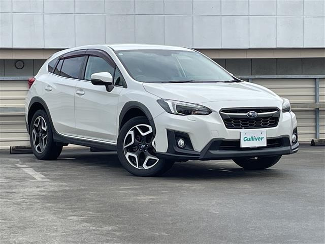 インプレッサXV 2.0i アイサイト 4WD 4WD ワンオーナー