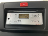 シンプルな操作で音楽を楽しめるオーディオ。運転中のリフレッシュに役立つ機能が搭載されています。