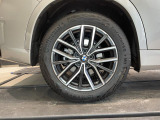 BMWならではの卓越した走りを支えるホイールと足回りです!日本車の走りに慣れている方にもぜひ体感して頂きたいほど、高いレベルでまとまっています!