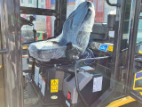 除雪仕様 YDM-WA113A 2023年式 アワー202時間 小型特殊標識有 エンジン型式4D88E 2.2リッタディーゼル 型式認定番号2235 0.6m3バケット シートサス ヒーター