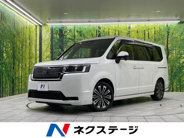ステップワゴン 2.0 e:HEV スパーダ プレミアムライン