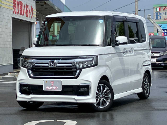 N-BOXカスタム L
