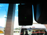 ドライブレコーダー搭載してます。あおり運転や貰い事故などの動かぬ証拠となります。
