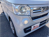 LEDヘッドライトです。