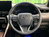 【ステアリングスイッチ】運転中、前方から目線をそらすことなく、オーディオ等の操作が可能な便利機能!安心&快適なドライブを演出してくれます♪
