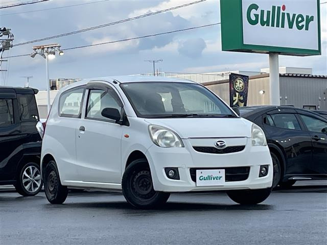 ミラ TX 4WD 修復歴無し