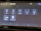フルセグのベーシックなタイプのナビが装備されています。