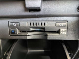 便利な必須アイテムのETCも装備しています!これがあればご納車の日からすぐにドライブにお出掛けできますね!