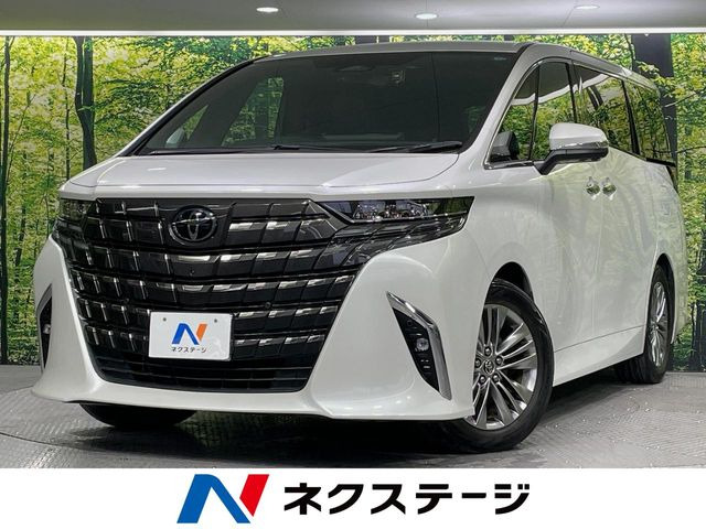 アルファード 2.5 Z