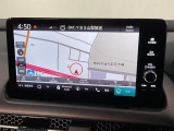 指先からあらゆる情報にアクセス。次世代ナビ。Honda CONNECT対応でさらに便利が広がったナビディスプレー。 機能は増えても快適な操作性はそのまま。