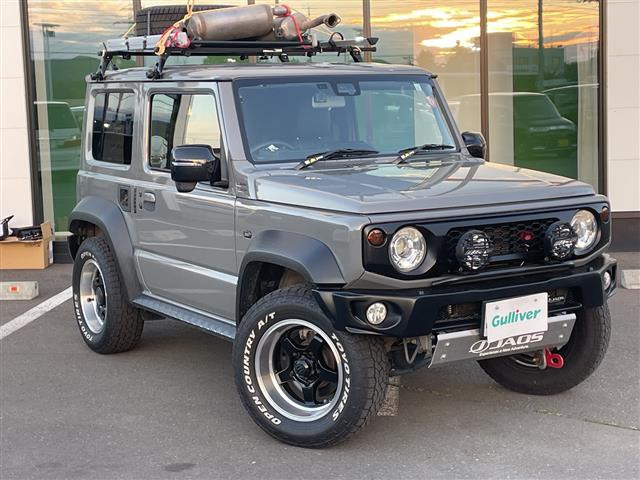 ジムニーシエラ 1.5 JC 4WD 5MT