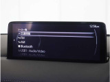 【Bluetoothオーディオ】Bluetoothオーディオも対応でスマートフォンからお気に入りの音楽を楽しめます。