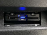 ETC車載機が搭載されているので、高速道路の料金所もスムーズに通過出来ます。