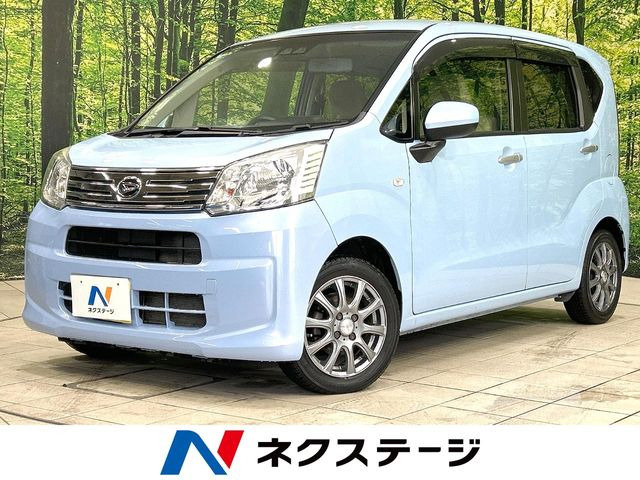 ムーヴ L SAIII