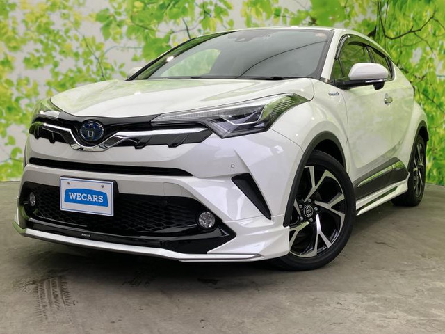 C-HR ハイブリッド 1.8 G LED エディション