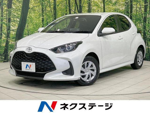 ヤリス 1.0 X 