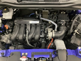 ホンダスタッフがしっかり整備して保証付きにてお渡し致します。エンジンルーム&室内ルームともにクリーニング済みで清潔です。快適なドライブをお楽しみください。