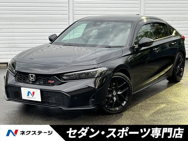 シビック 1.5 RS 