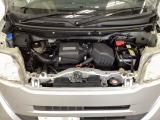 ホンダスタッフがしっかり整備して保証付きにてお渡し致します。エンジンルーム&室内ルームともにクリーニング済みで清潔です。快適なドライブをお楽しみください。