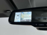 【全周囲カメラ】車両周囲の障害物の位置をモニターでチェックすることができます☆運転中や駐車時などの周囲の安全をサポートしてくれます☆