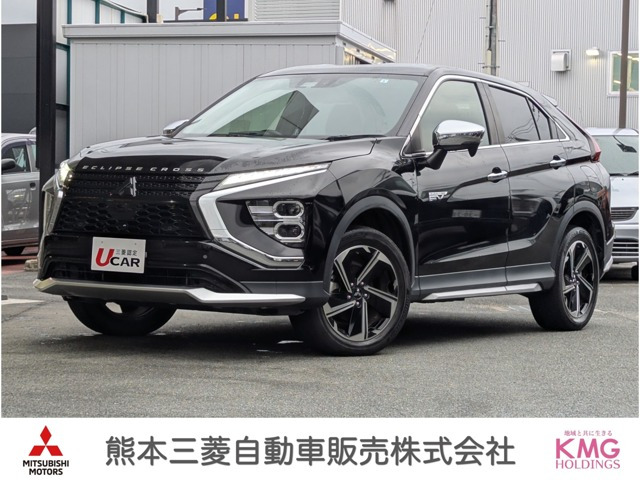 エクリプスクロス PHEV 2.4 G 4WD 