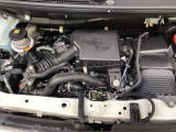 ホンダスタッフがしっかり整備して保証付きにてお渡し致します。エンジンルーム&室内ルームともにクリーニング済みで清潔です。快適なドライブをお楽しみください。