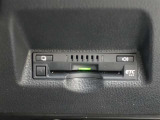 ETC車載器を装備しております☆高速道路の料金所もスムーズに通過することができます!