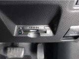 ETC車載器付きです。高速道路の料金所もスムーズに通過できます。
