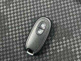 【スマートキー】鍵の差し込み不要なのでとても便利ですね。