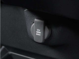 【12Ⅴ電源】スマートフォン充電など何かと必要な電源です。お近くのホンダカーズ総社までお越しください。