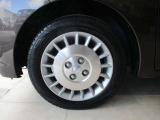 AUTECH製純正14インチアルミホイール。タイヤサイズは155/65R14です。【ALL4522-5】