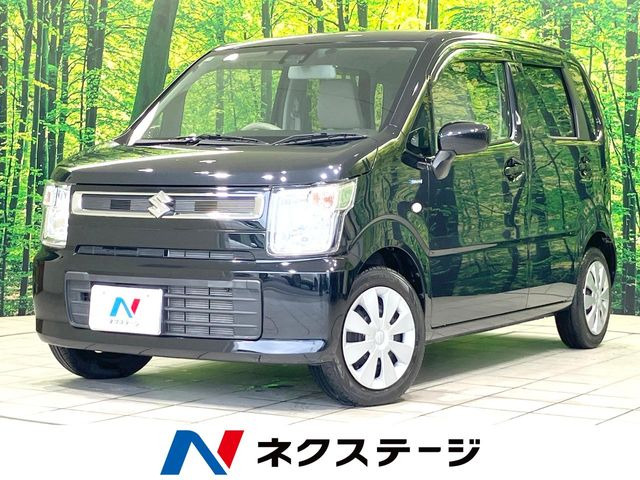 ワゴンR ハイブリッド(HYBRID) FX