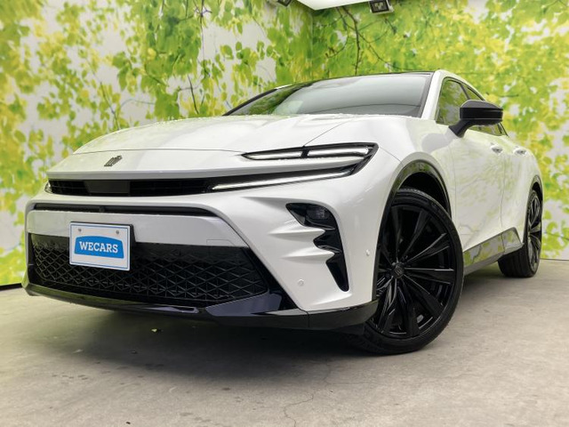 クラウンスポーツ 2.5 Z E-Four 4WD 