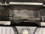 床下も有効活用できる。大容量の収納ができる深底ラゲージアンダーボックス
