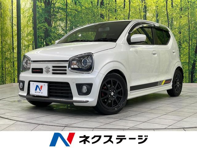 アルトワークス ベースグレード