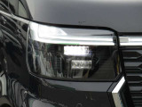 ■LEDヘッドライト■消費電力は少なく、しっかり明るいLEDヘッドライトです♪