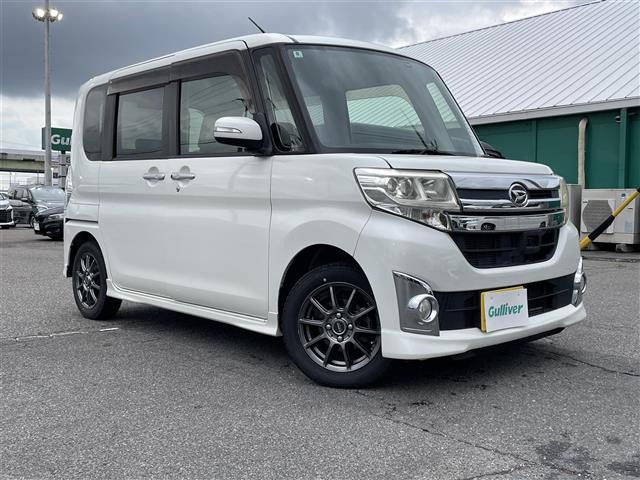 タントカスタム X SA 修復歴無し