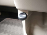 ■電源確保に便利なアクセサリーソケット付き