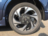 ●タイヤサイズは165/55R15です●