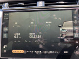 タッチパネルで操作性もバッチリです。