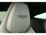 Detailing - Embroidery - Aston Martin Wings