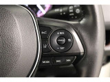 走りたいスピードでセットすれば一定速度で走行が出来るクルーズコントロール付き!高速道路でのドライブが快適になりますね♪