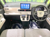 ムーヴキャンバス ストライプス Gターボ ecoIDLE非装着車 