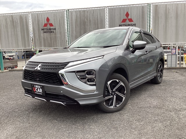 エクリプスクロス PHEV 2.4 P 4WD 