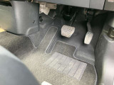 ◆運転席フロアマット◆