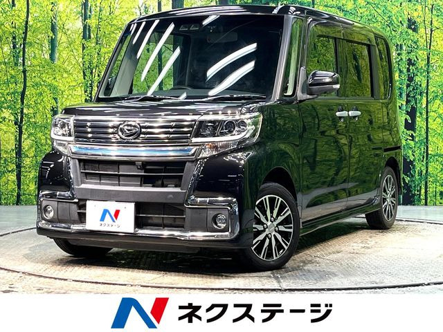 タントカスタム X トップエディション VS SAIII 