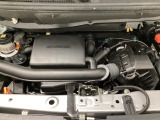 ホンダスタッフがしっかり整備して保証付きにてお渡し致します。エンジンルーム&室内ルームともにクリーニング済みで清潔です。快適なドライブをお楽しみください。