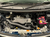 エンジンルームは、当社の専門スタッフが徹底した洗浄を行っております。 仕上がりには自信あり☆