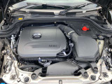 2000CC4気筒ターボエンジン