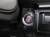 キーの出し入れ不要で乗り降りが便利になるプッシュスタート付です!モチロン盗難防止装置・イモビライザーも装備!!